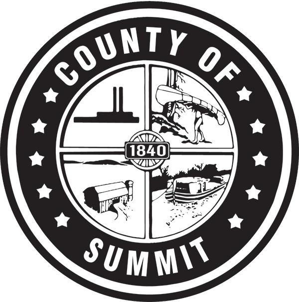 Seal of Summit County