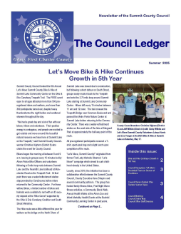 Council Ledger Cover